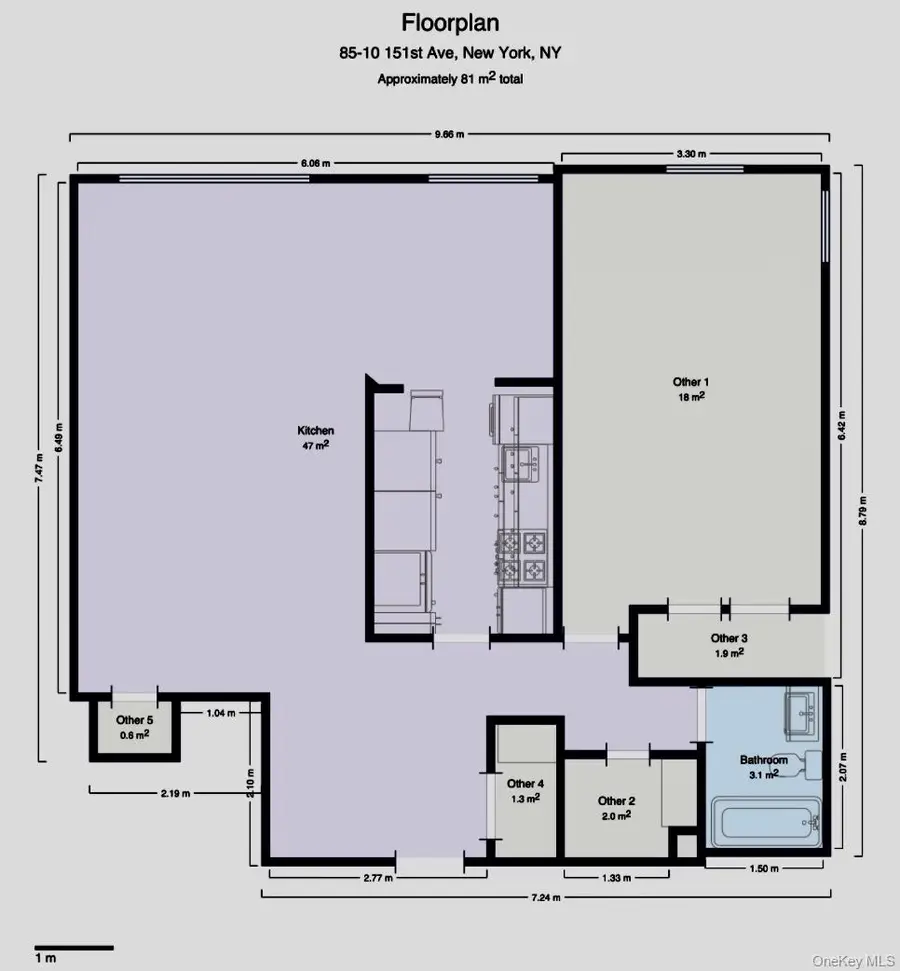 85-10 151st Avenue #3M, Howard Beach, NY 11414 - Image #2