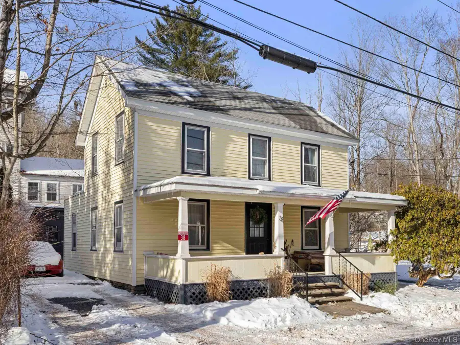 38 Elm Street, Pine Hill, NY 12465 - Image #2