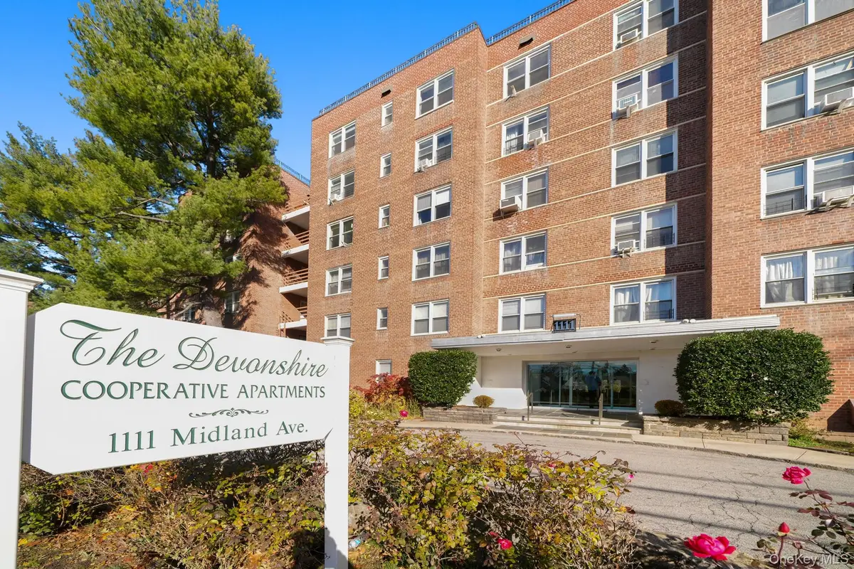 1111 Midland Avenue #1P, Bronxville, NY 10708 - Image #1