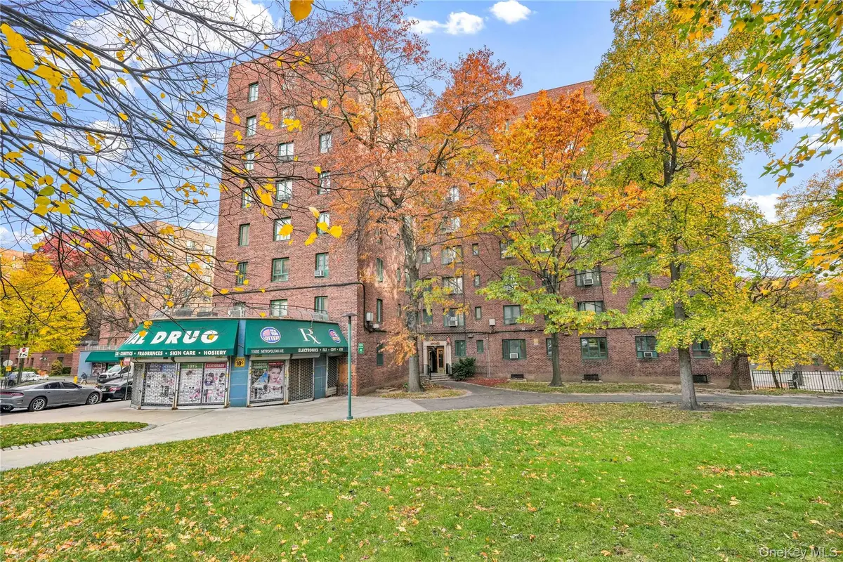 1504 Metropolitian Avenue #4C, Bronx, NY 10462 - #1
