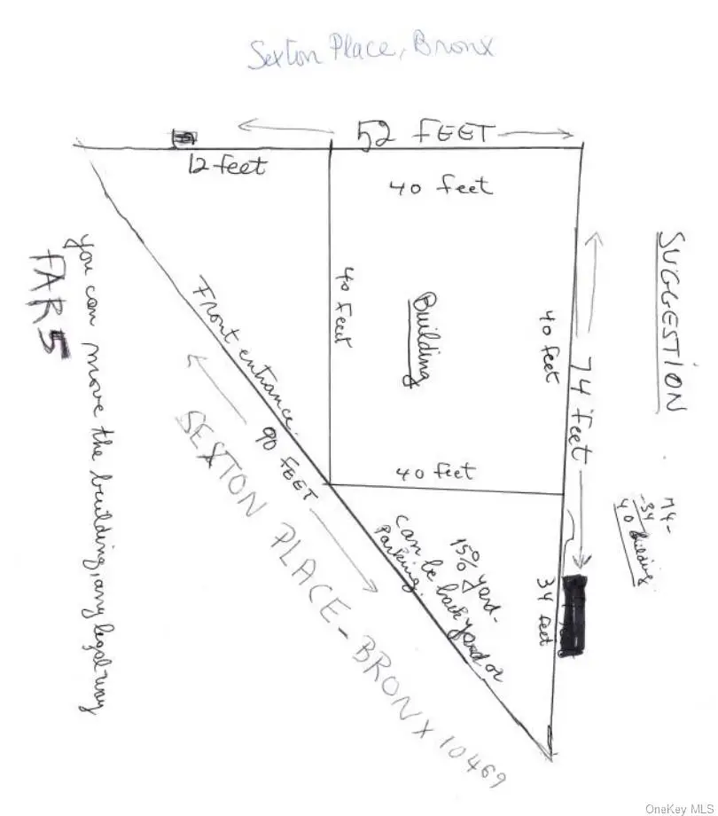 1717 Sexton Avenue, Bronx, NY 10469 - Image #3