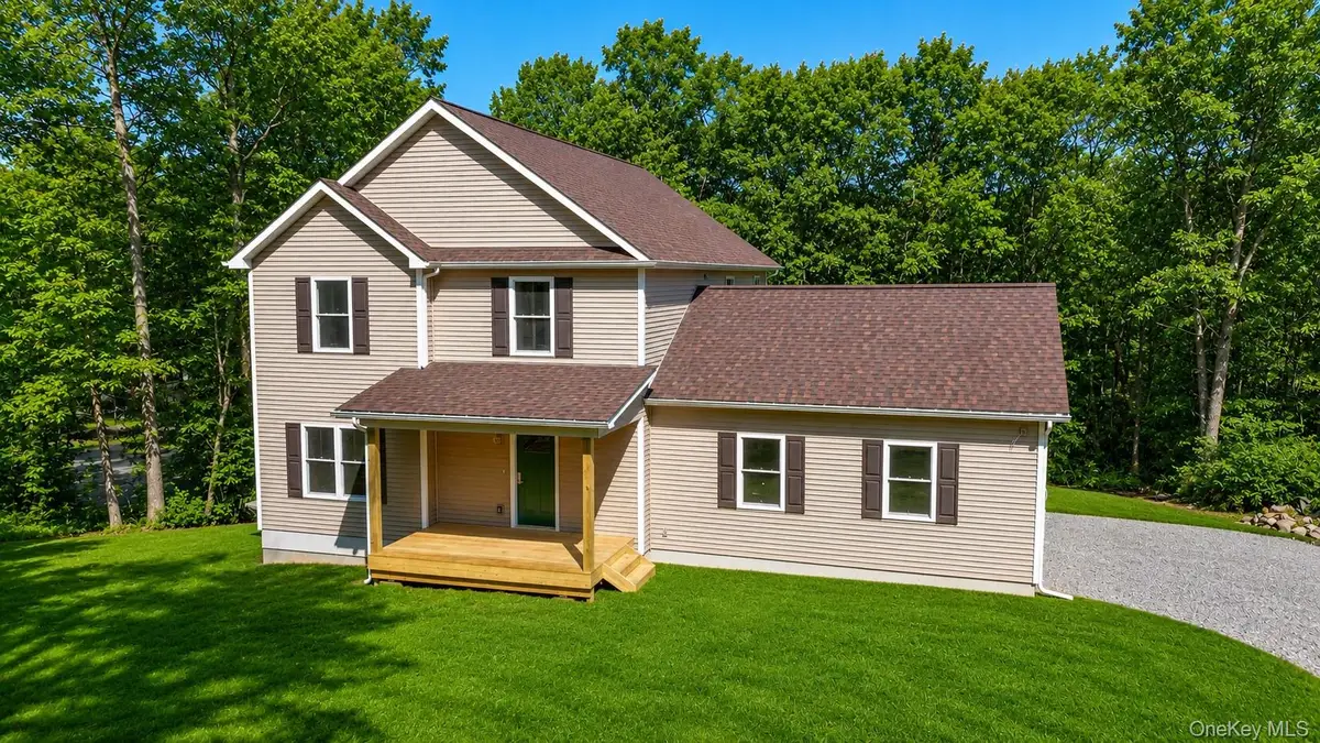 1025 Pine Kill Road, Wurtsboro, NY 12790 - #1