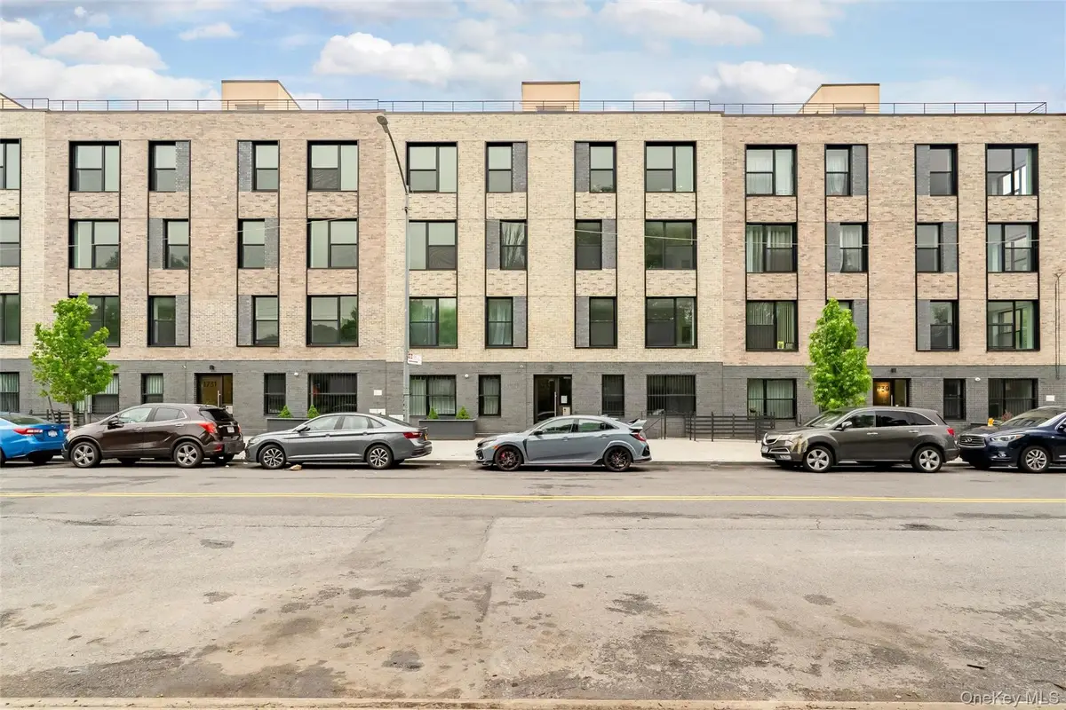 1731 Lacombe Avenue #4B, Bronx, NY 10473 - Image #1
