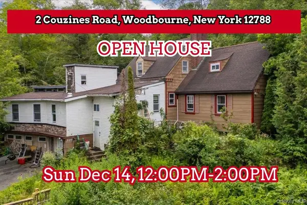 2 Couzines Road, Woodbourne, NY 12788