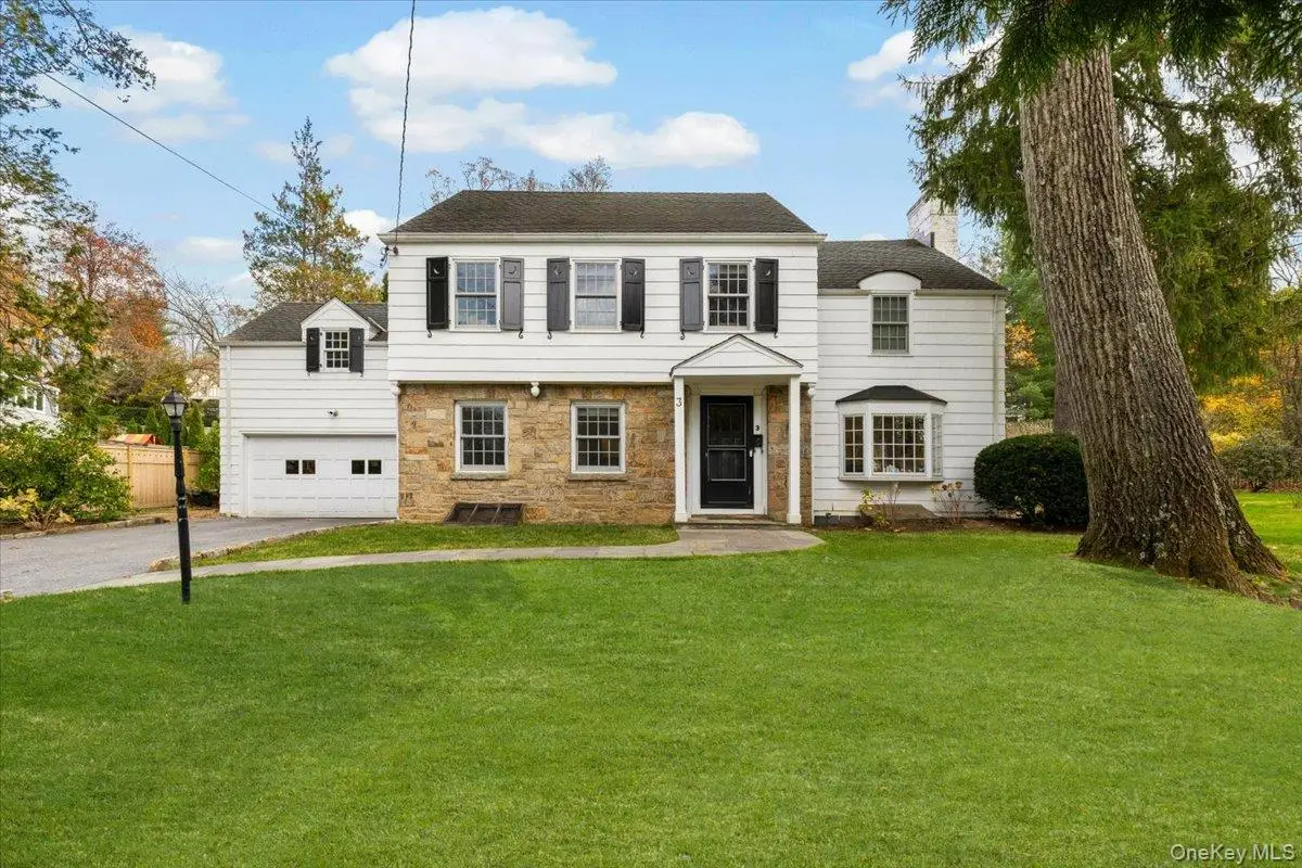 3 Chalford Lane, Scarsdale, NY 10583 - Image #1