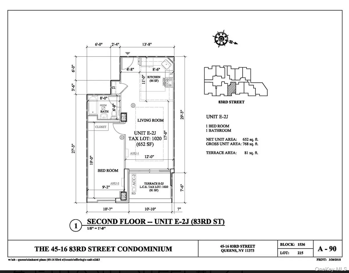 45-16 NE 83rd Street Street Ne #E2-J, Elmhurst, NY 11373 - Image #1