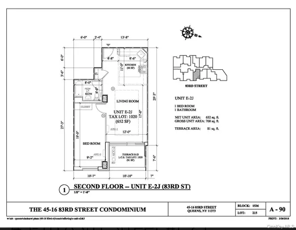 45-16 NE 83rd Street Street Ne #E2-J, Elmhurst, NY 11373