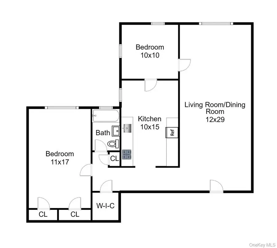 279 N Broadway #1T, Yonkers, NY 10701 - Image #3