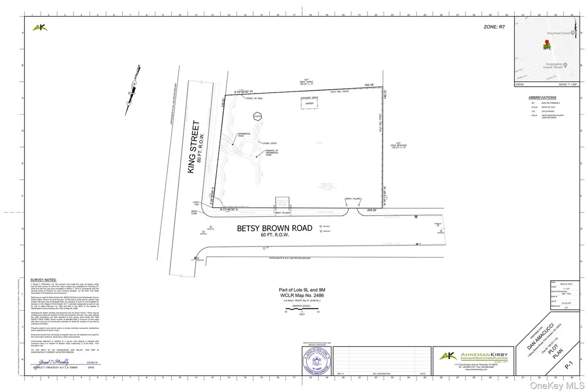 1 Betsy Brown Road, Port Chester, NY 10573 - Image #1