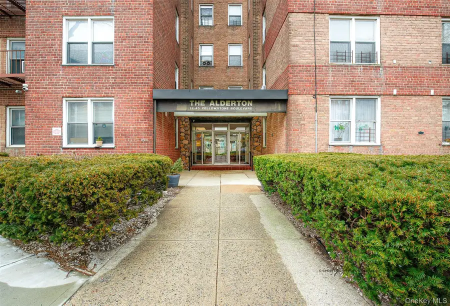 74-45 Yellowstone Boulevard #2C, Rego Park, NY 11374 - Image #2