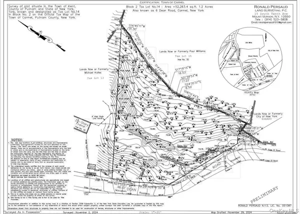 Dean Road, Carmel, NY 10512