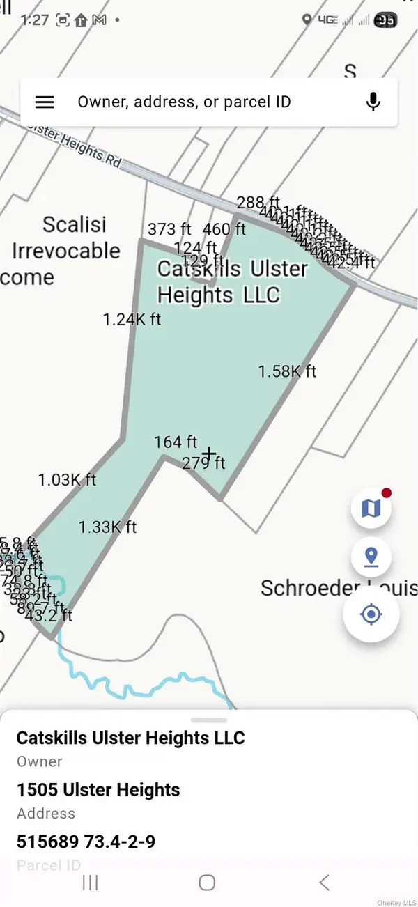 1487 Ulster Heights Road, Wawarsing, NY 12428