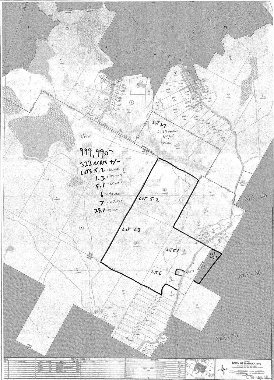 tbd Pine Kill Road, Wurtsboro, NY 12790 - Image #2