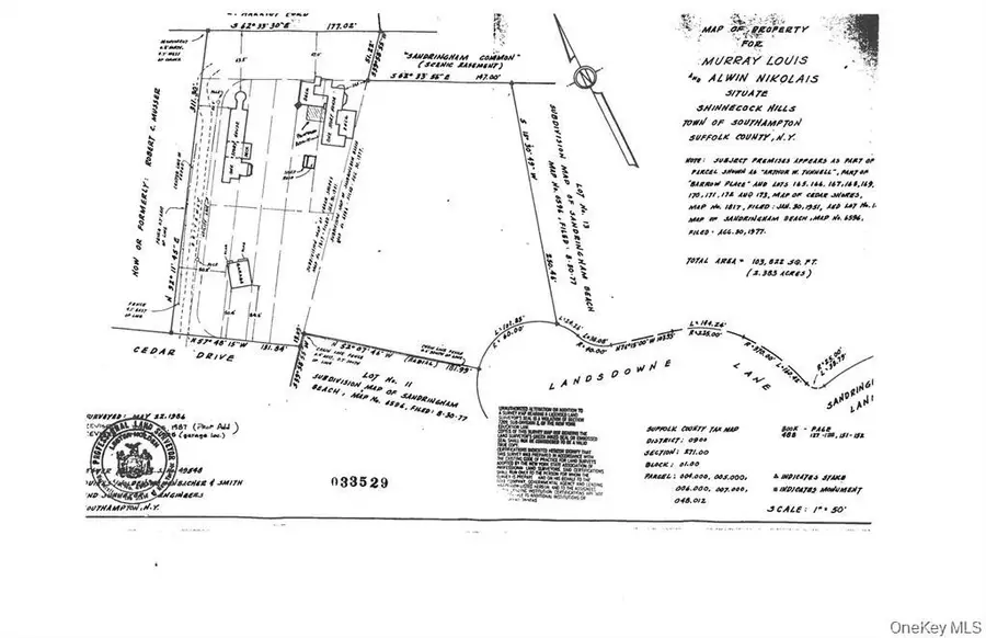 39 Cedar Drive, Shinnecock Hills, NY 11968 - Image #2