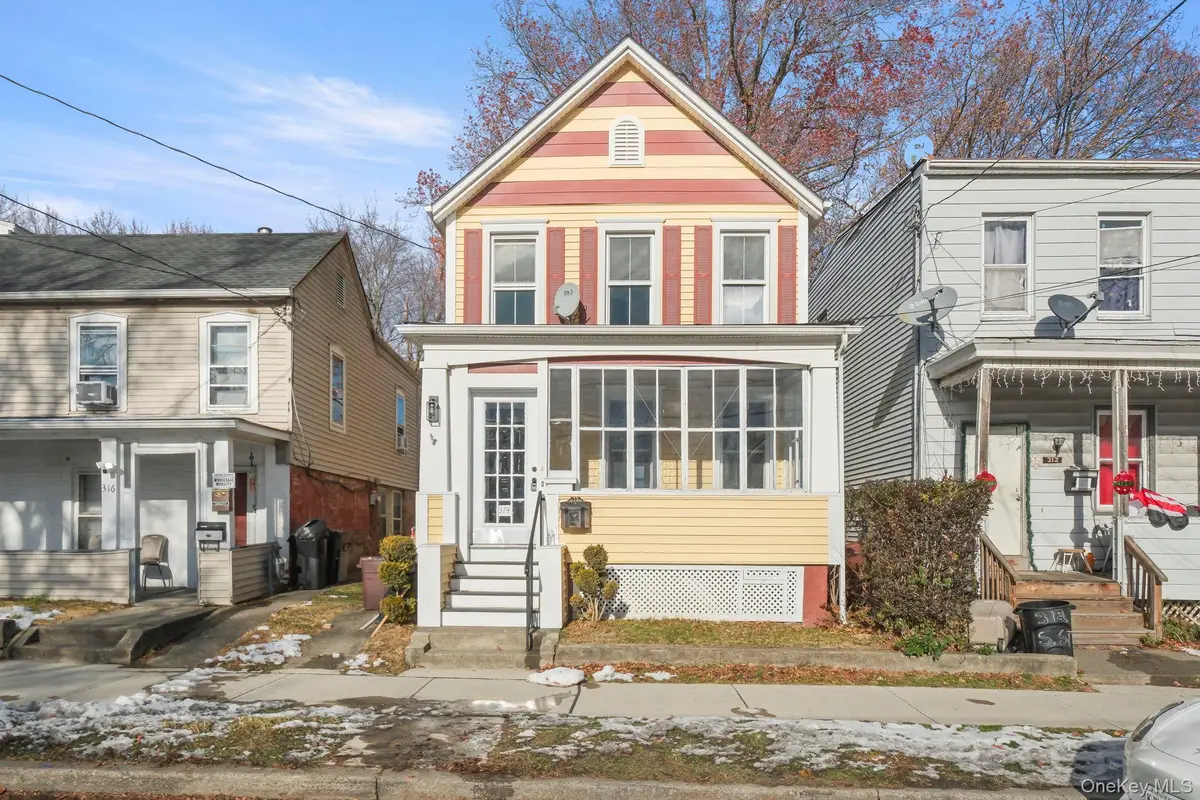 314 South Street, Newburgh, NY 12550 - #1