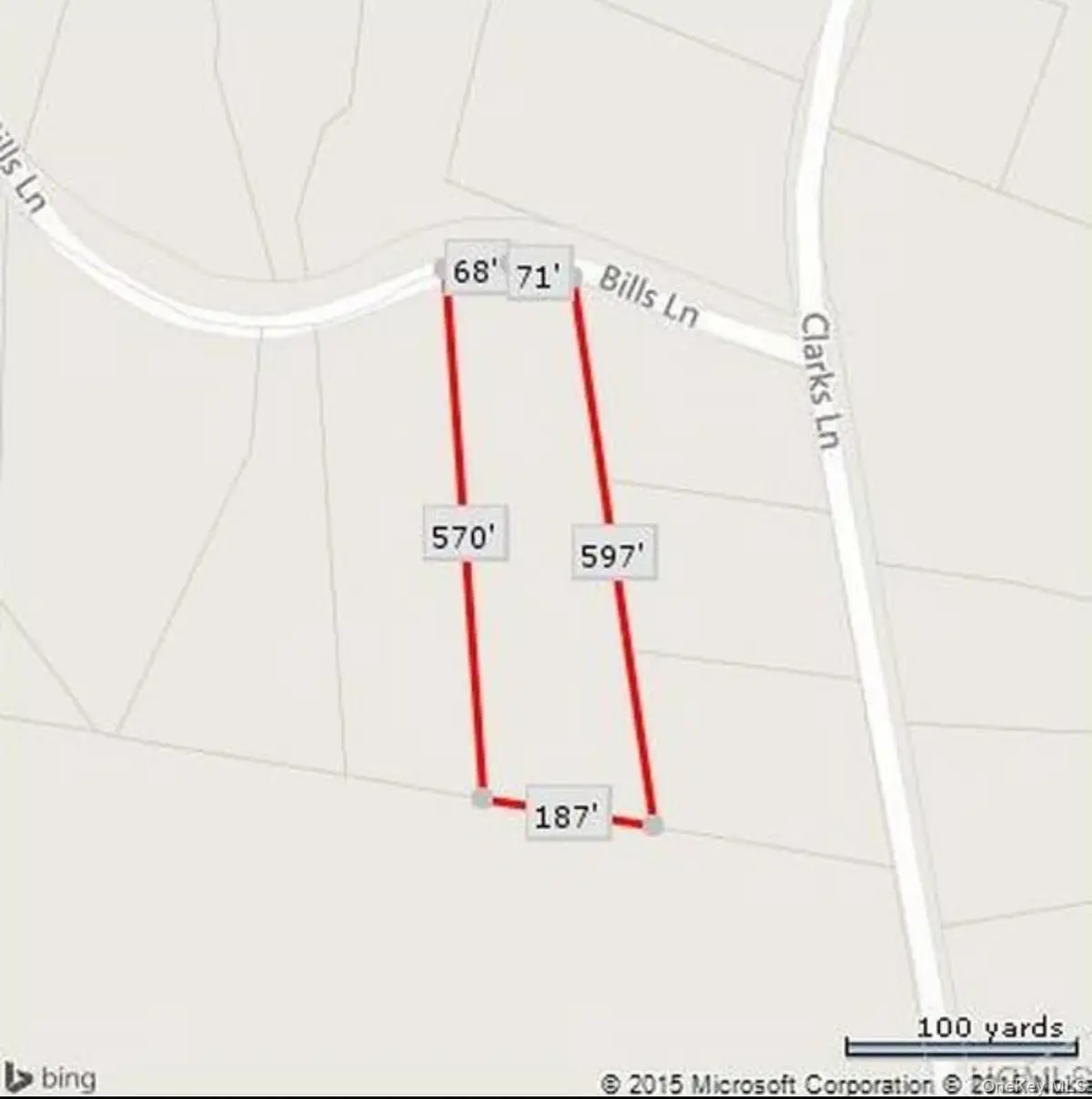 Bills Lane, Marlborough, NY 12547 - Image #1