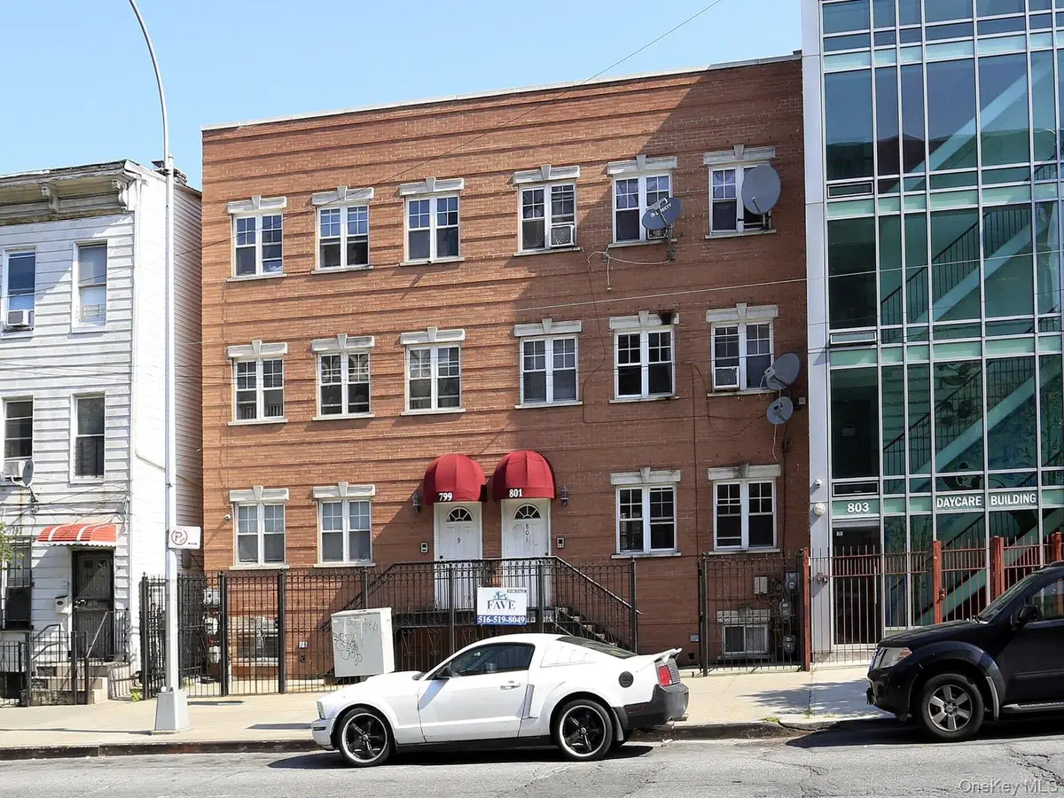 799 E 163rd Street, Bronx, NY 10456 - Image #1