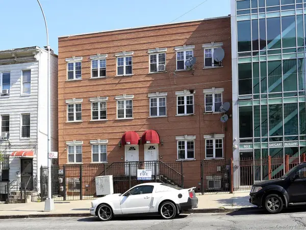 801 E 163rd Street, Bronx, NY 10456