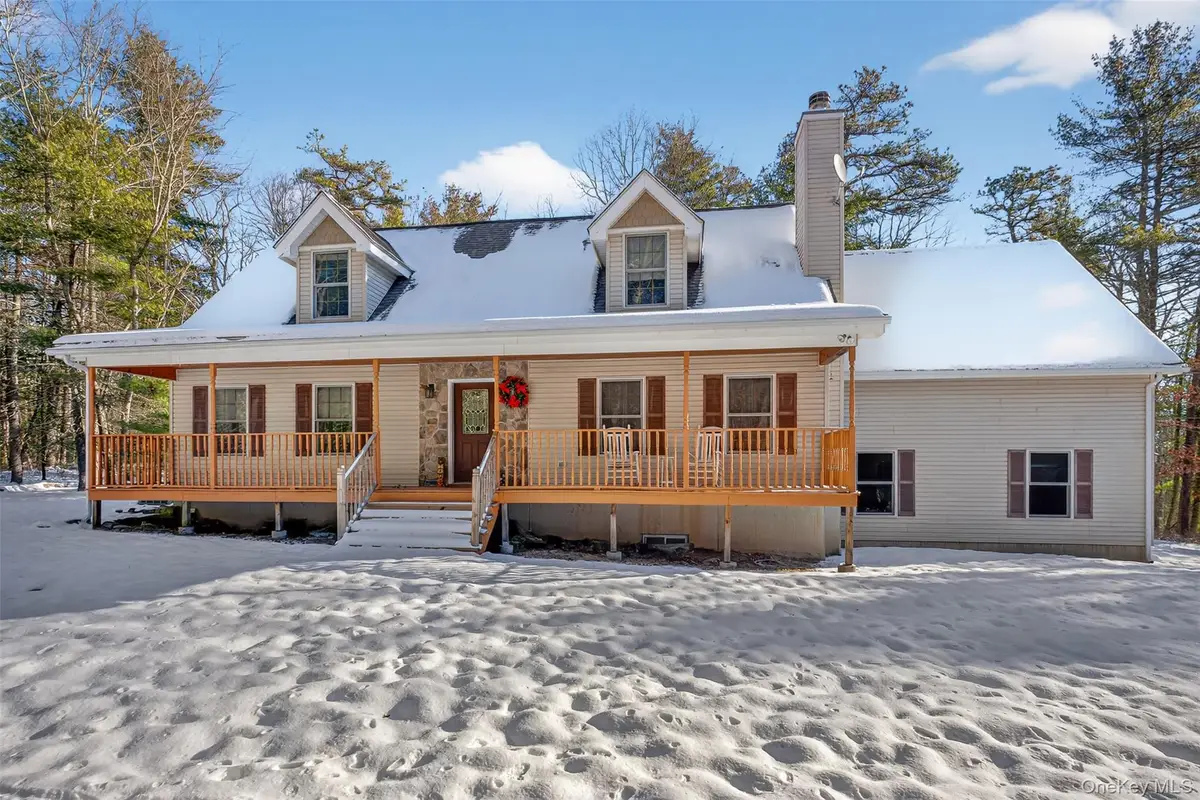 131 Ozeriany Road, Glen Spey, NY 12719 - #1