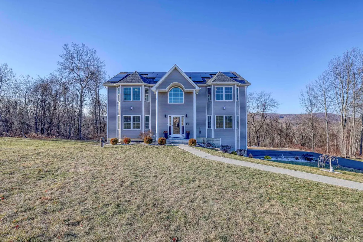 34 Meadow View Drive, Marlboro, NY 12542 - #1