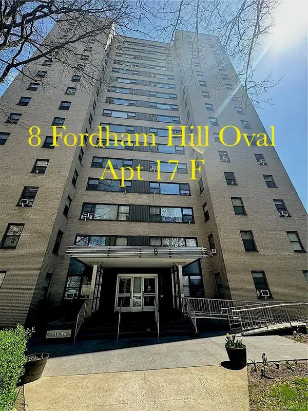8 Fordham Hill Oval #17F, Bronx, NY 10468