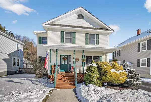 21 Reservoir Avenue, Port Jervis, NY 12771