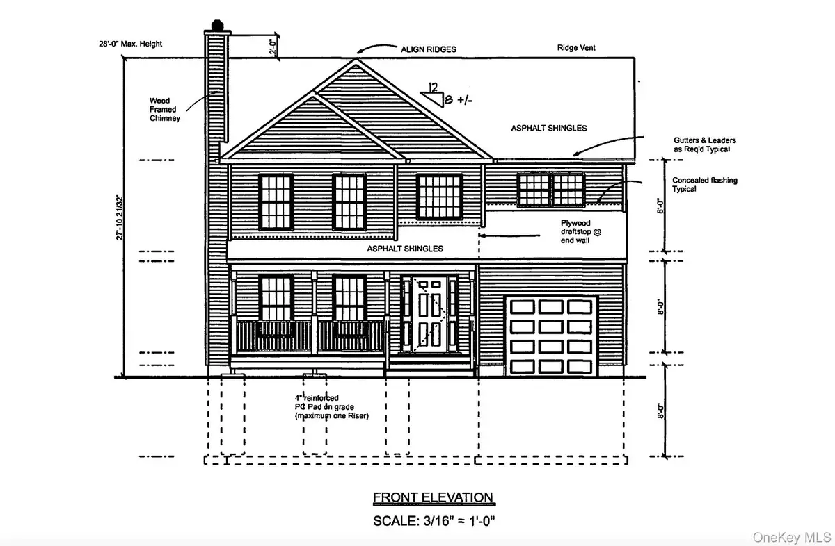 Lot c Merritts Path, Rocky Point, NY 11778 - #1