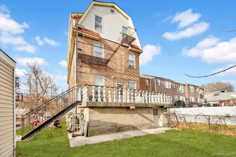 2312 Morgan Avenue, Bronx, NY 10461 - #2