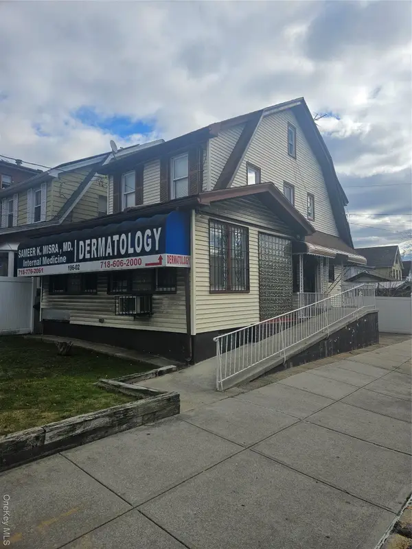 19602 Hillside Avenue, Hollis, NY 11423