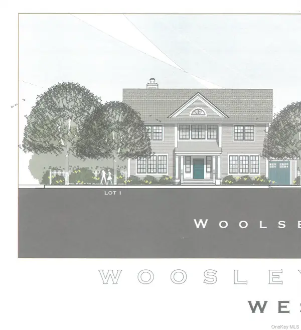 Lot 1 Woolsey Street, Huntington, NY 11743