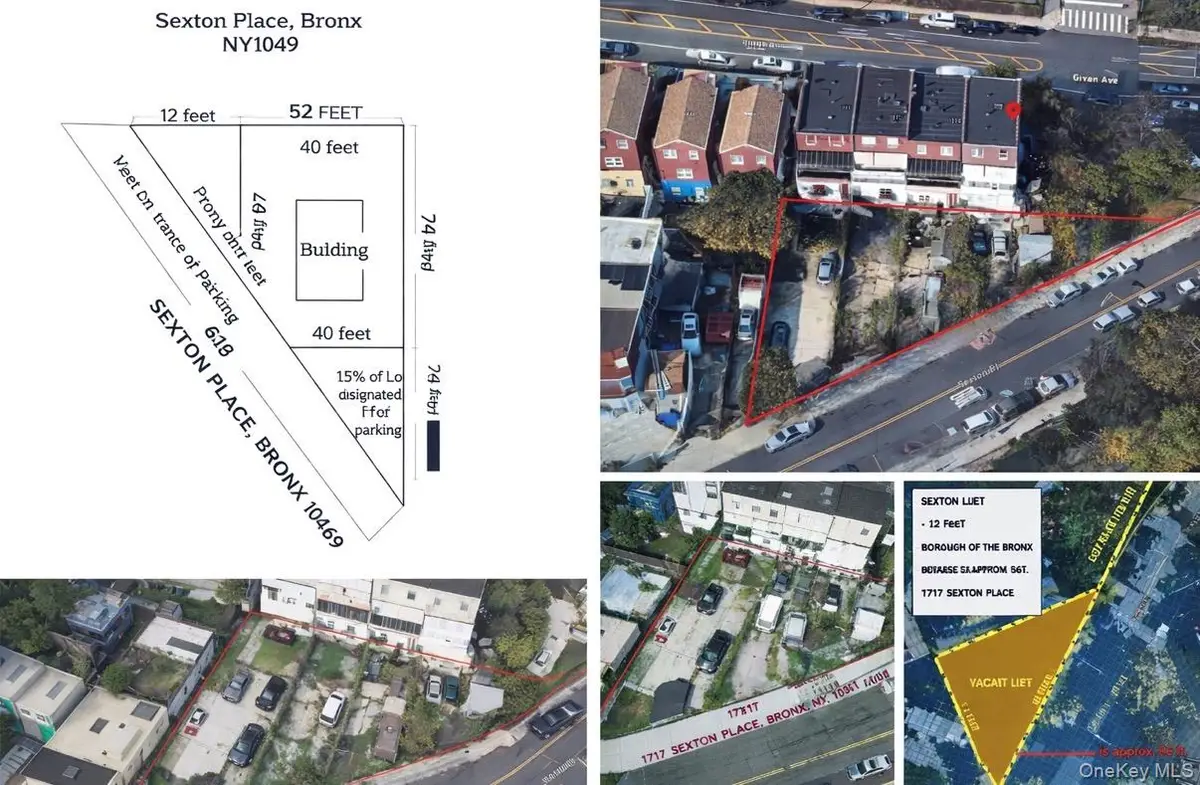 1717 Sexton Place, Bronx, NY 10469 - Image #1