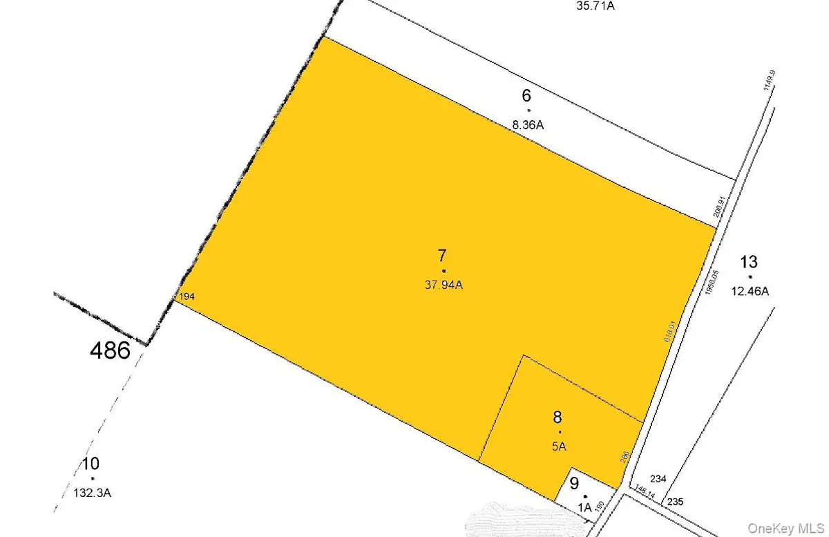 Lot 7 & 8 Terwilliger Road, Livingston Manor, NY 12758 - Image #1