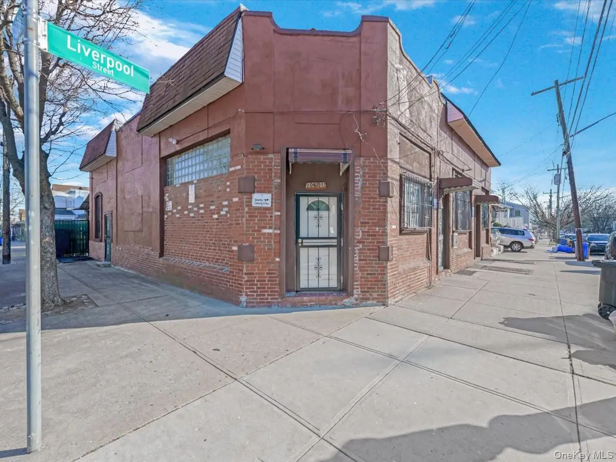 10601 Liverpool Street, Jamaica, NY 11435 - #1