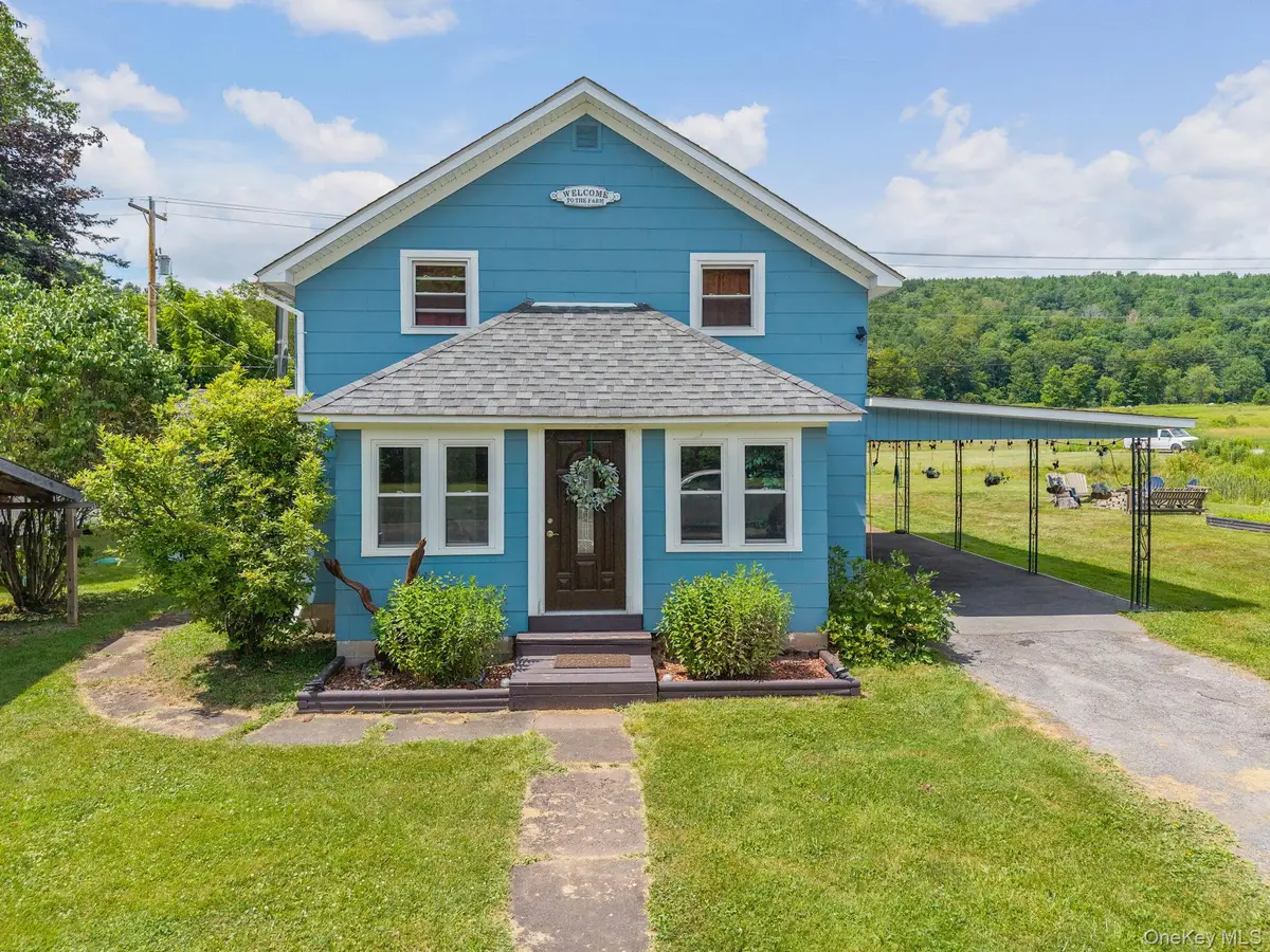 1261 State Route 990v, Gilboa, NY 12076 - #1