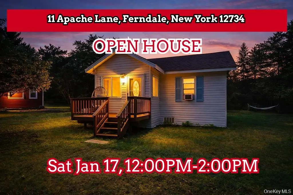 11 Apache Lane, Ferndale, NY 12734 - Image #1
