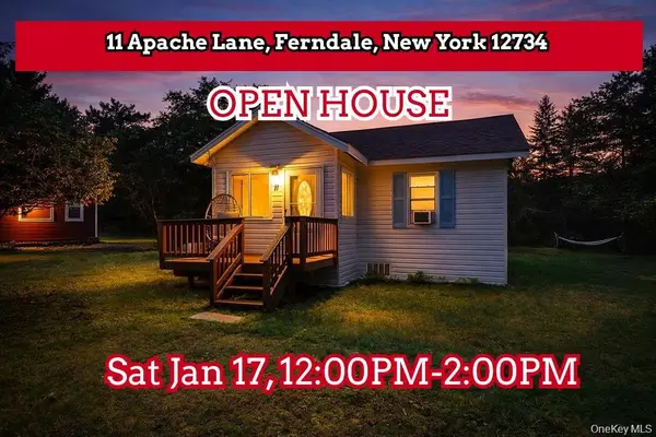 11 Apache Lane, Ferndale, NY 12734