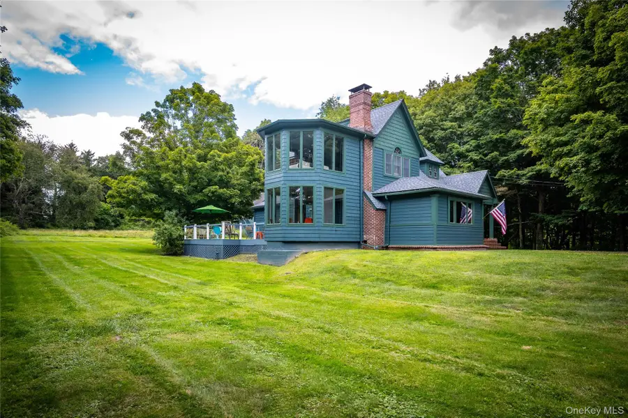 48 Verbank Road, Millbrook, NY 12545 - #3