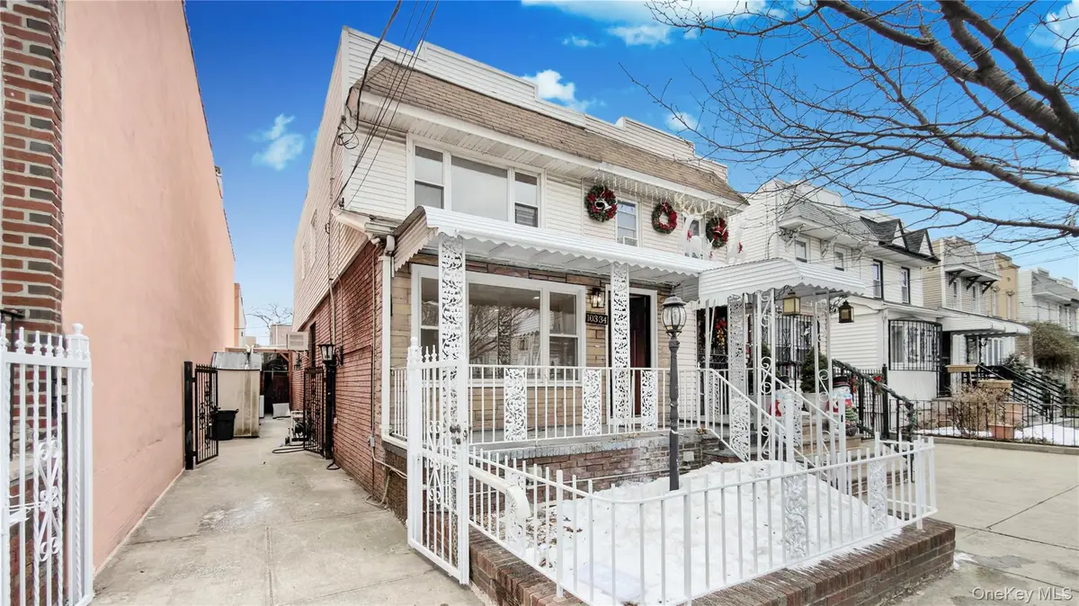 10334 110th Street, South Richmond Hill, NY 11419 - Image #1