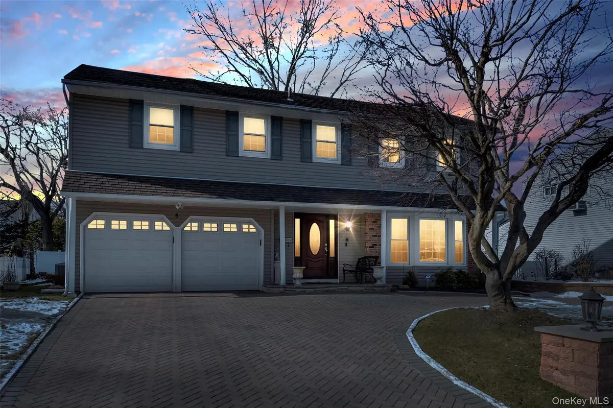 6 Marietta Drive, Westbury, NY 11590 - #1