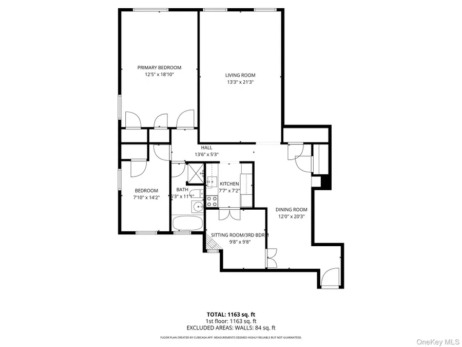 111-15 75th Avenue #1M, Forest Hills, NY 11375 - Image #3