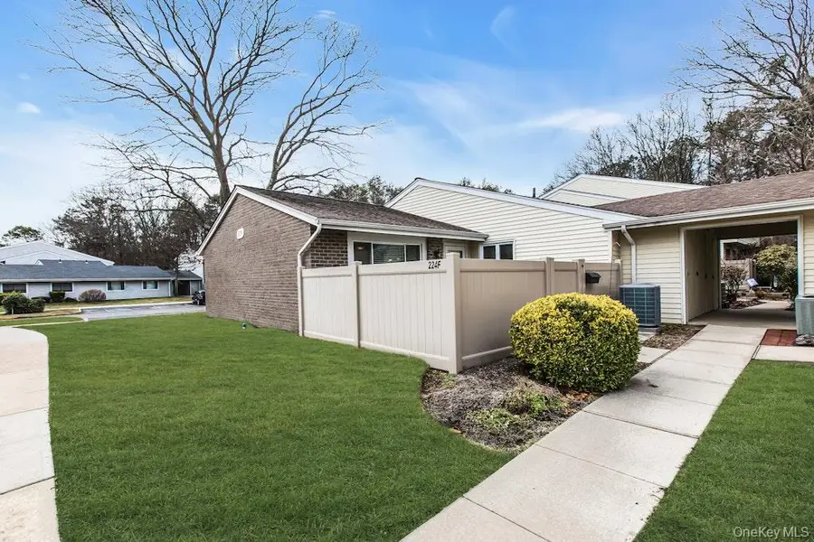 224 Springmeadow Drive #F, Holbrook, NY 11741 - #3