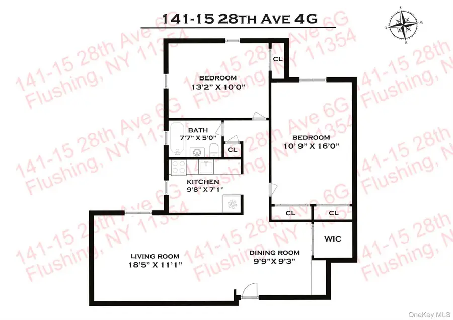 141-15 28th Avenue #4G, Flushing, NY 11354 - Image #2