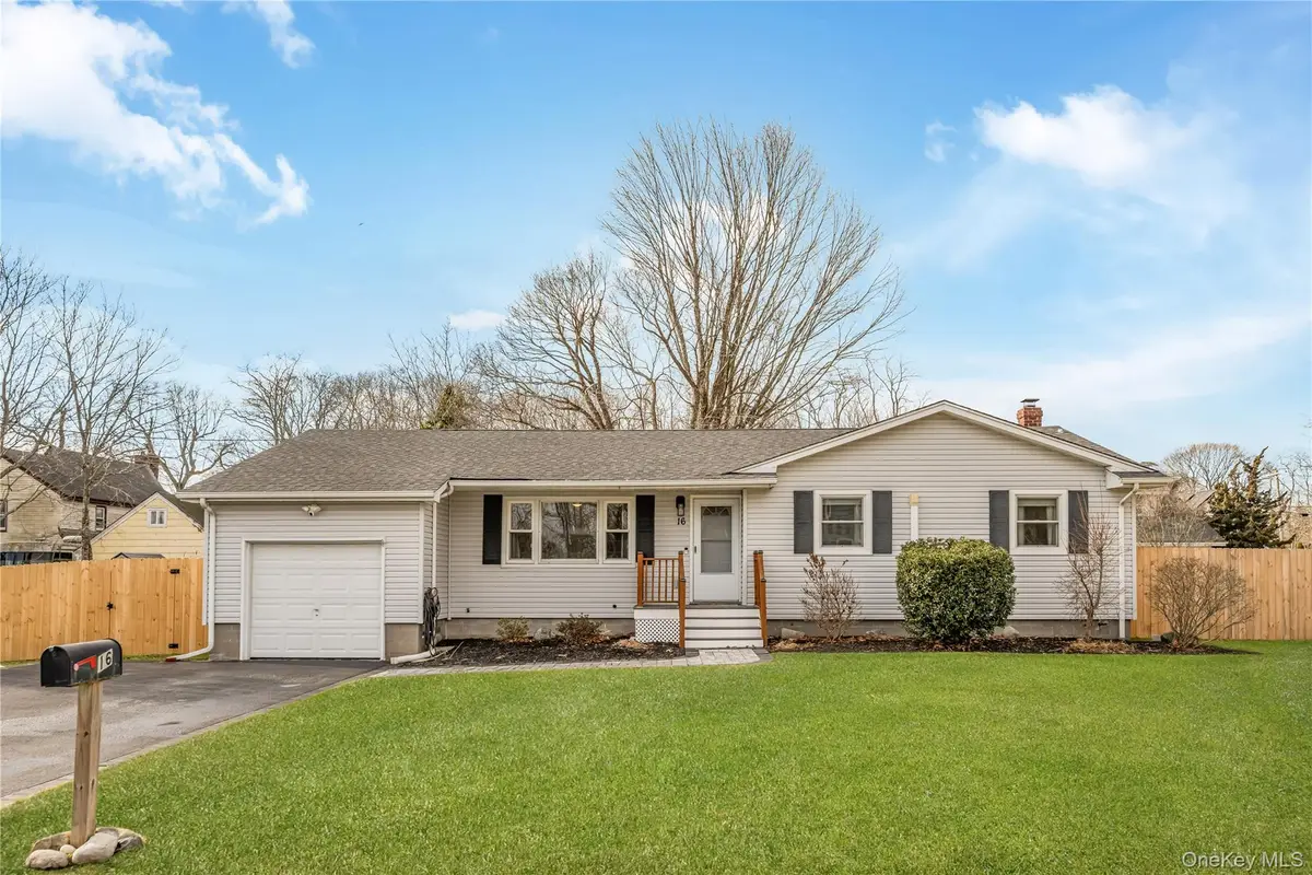16 Hawkins Avenue, Center Moriches, NY 11934 - Image #1