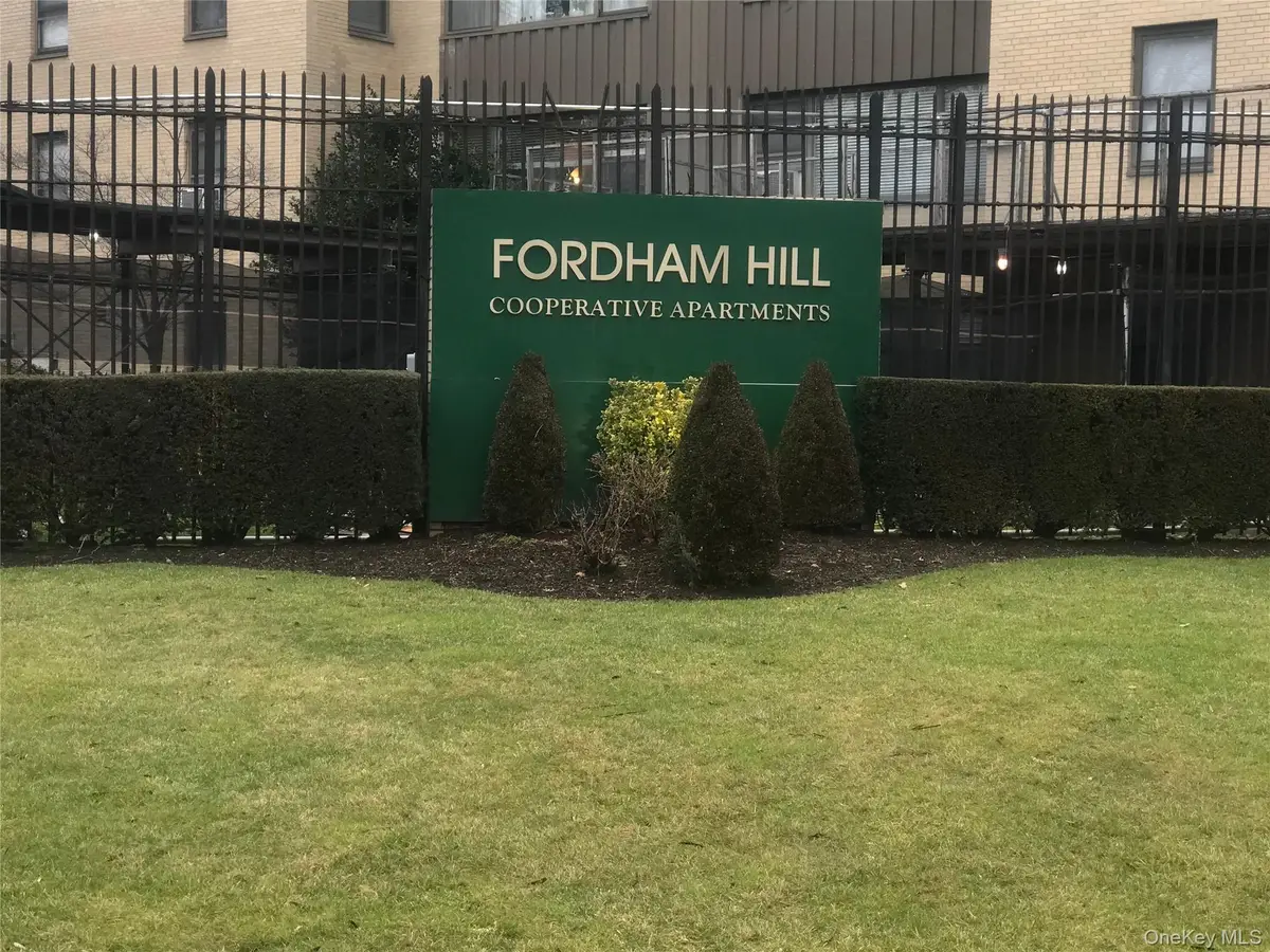 8 Fordham Hill Oval #6B, Bronx, NY 10468 - Image #1