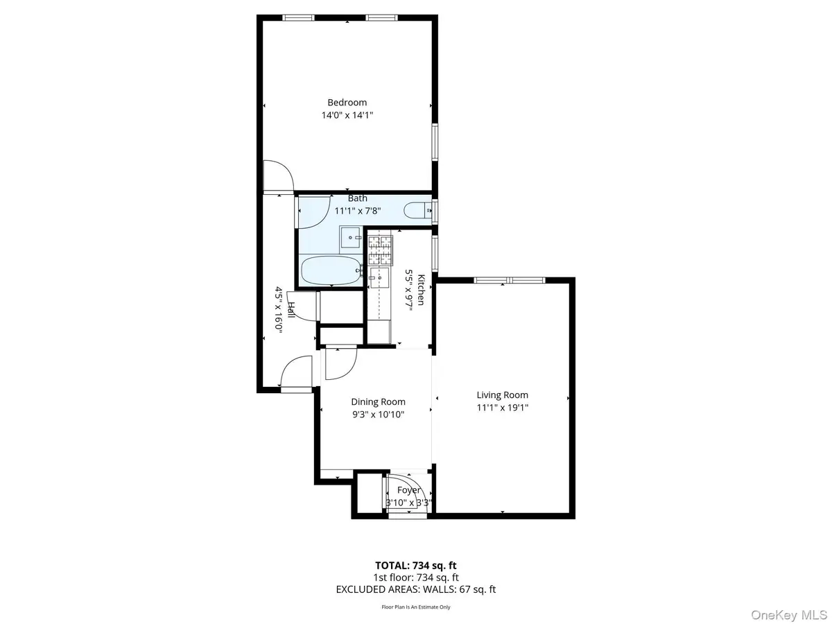 76-36 113th Street #5U, Forest Hills, NY 11375 - Image #1