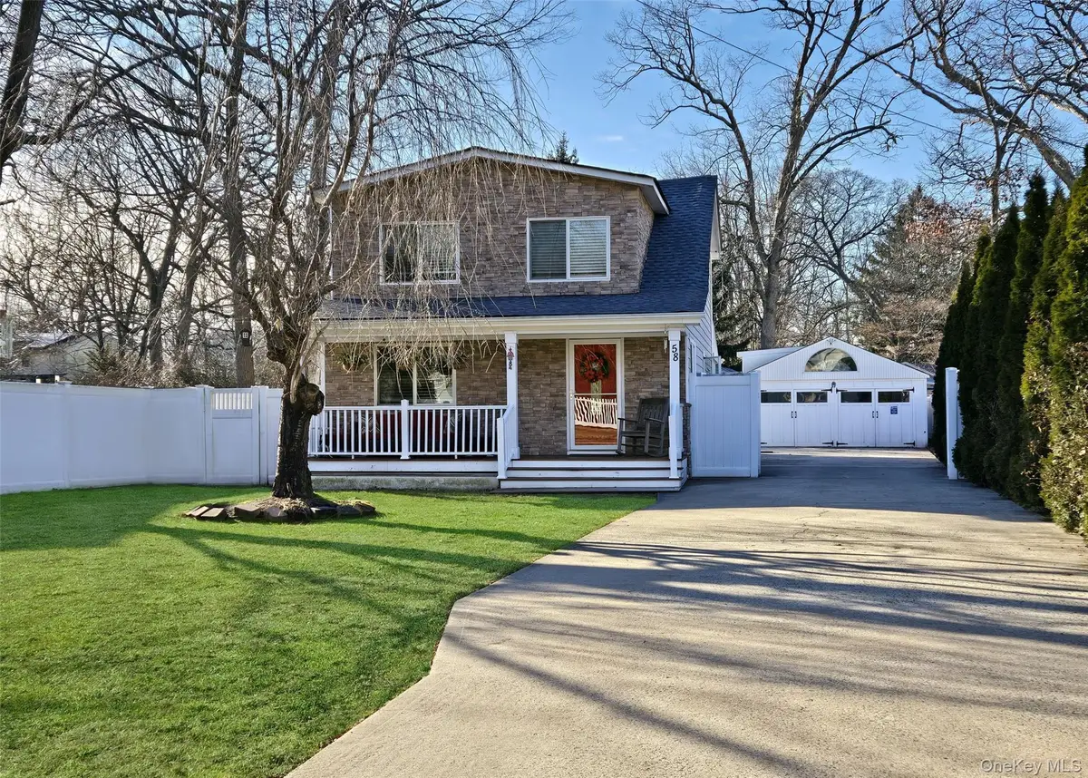 58 N Evergreen Drive, Selden, NY 11784 - Image #1