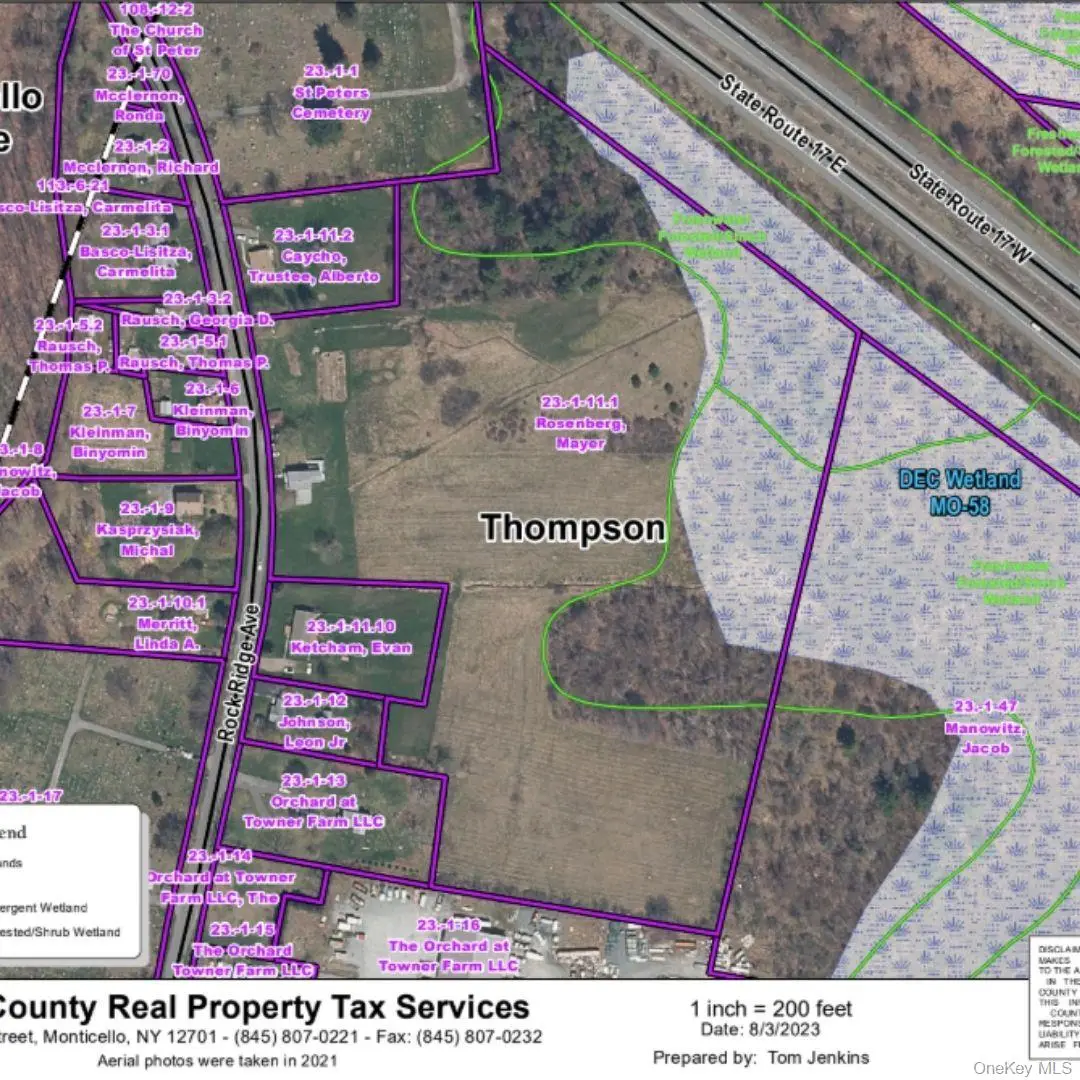 185 Rock Ridge Avenue, Monticello, NY 12701 - Image #1