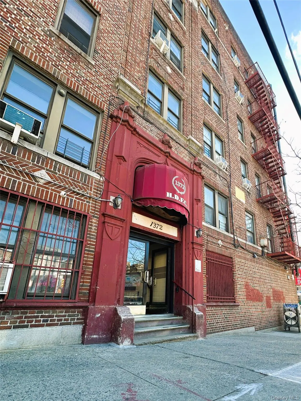 1372 Shakespear Avenue #2H, Bronx, NY 10452 - Image #1