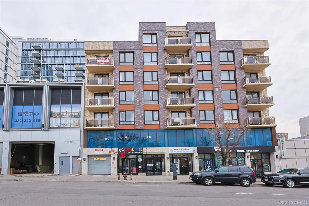 138-12 Northern Boulevard #6F, Flushing, NY 11354 - Image #1