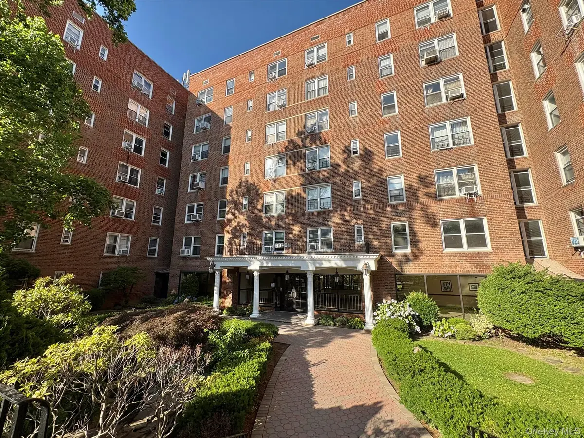 63-61 Yellowstone Boulevard #3E, Forest Hills, NY 11375 - Image #1